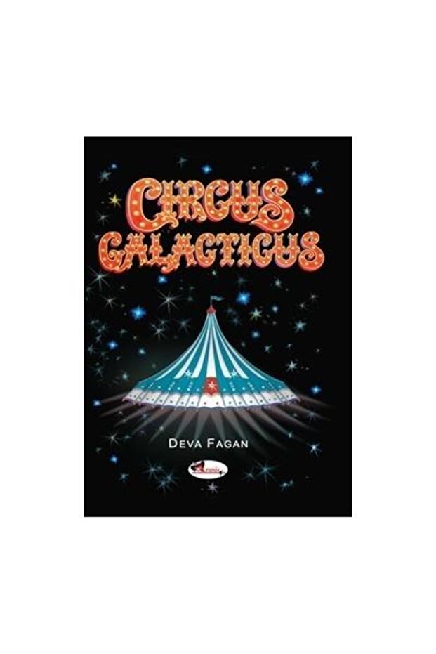 Circus Galacticus, Deva Fagan - 1