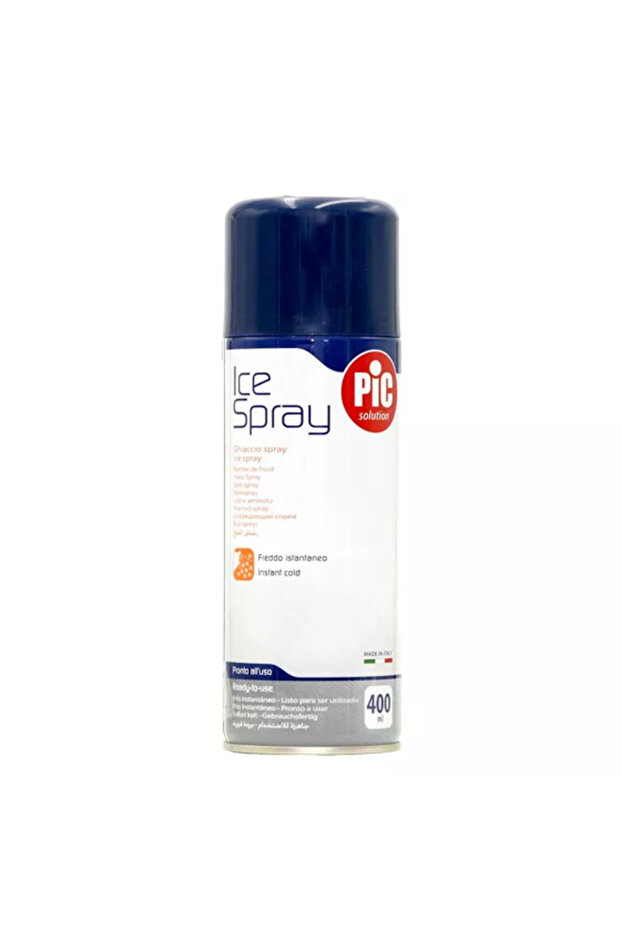 Solution Ice Spray 400ml (Cooling Spray) - 1