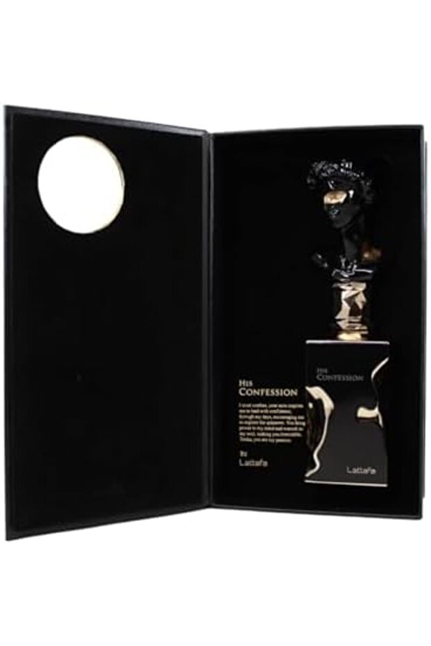 عطر هيز كونفيشن للرجال، أو دو برفوم سبراي، 100 مل / 3.4 أونصة - 7