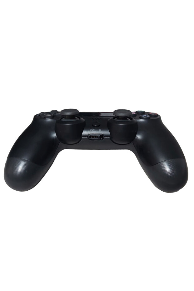 Doubleshock Wireless Controller, Compatible with Ps4, Pstv and Ps Now, with Vibration, Black - 1