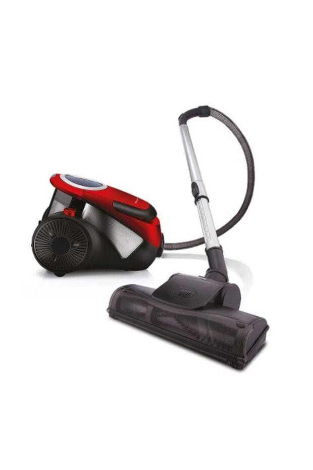 Proextra PE 3250K Süpürge Kırmızı - 2