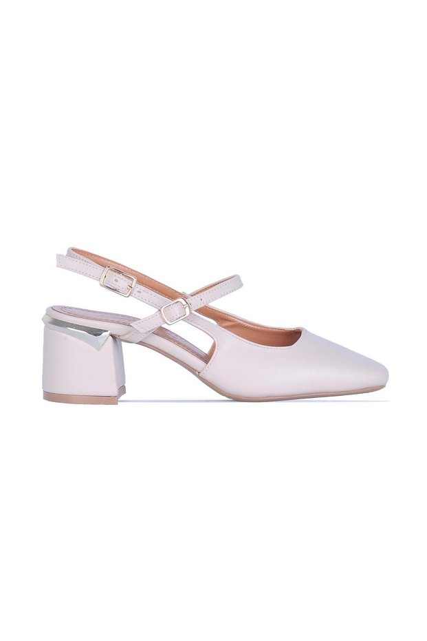 Vollex Vl1 Skin 6cm Women's Heeled Shoes
