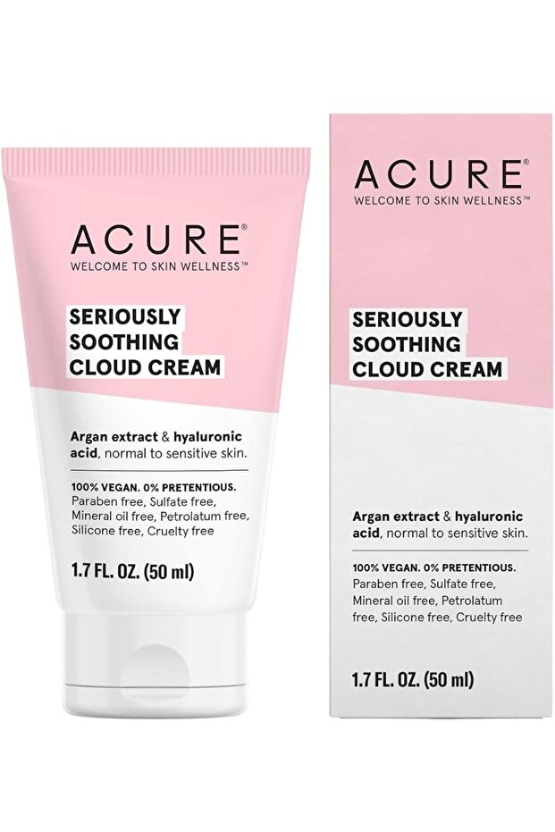 , Seriously Soothing Cloud Cream, 1.7 fl oz (50 ml)