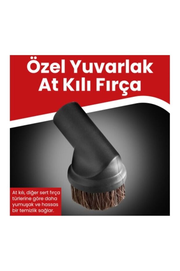 Proextra PE 3250K Süpürge Kırmızı - 3