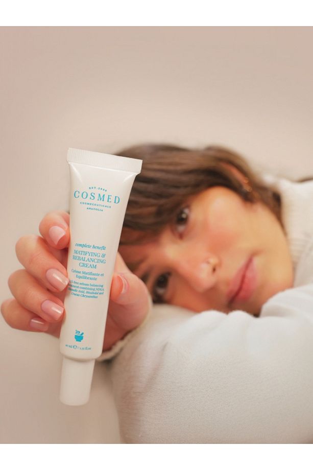 Matifying  Rebalancing Cream 40 ml - 3