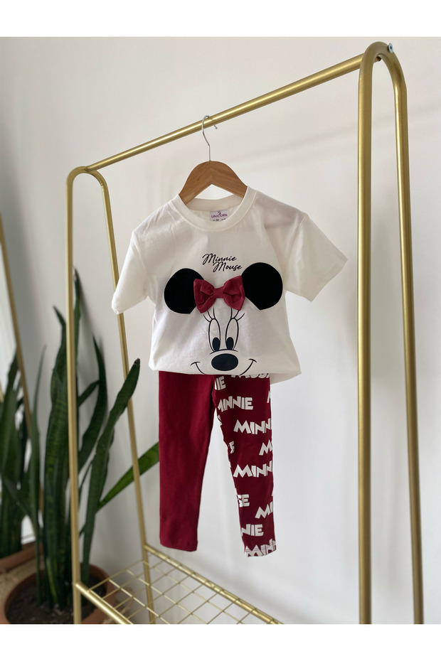 Minie Mouse Takım