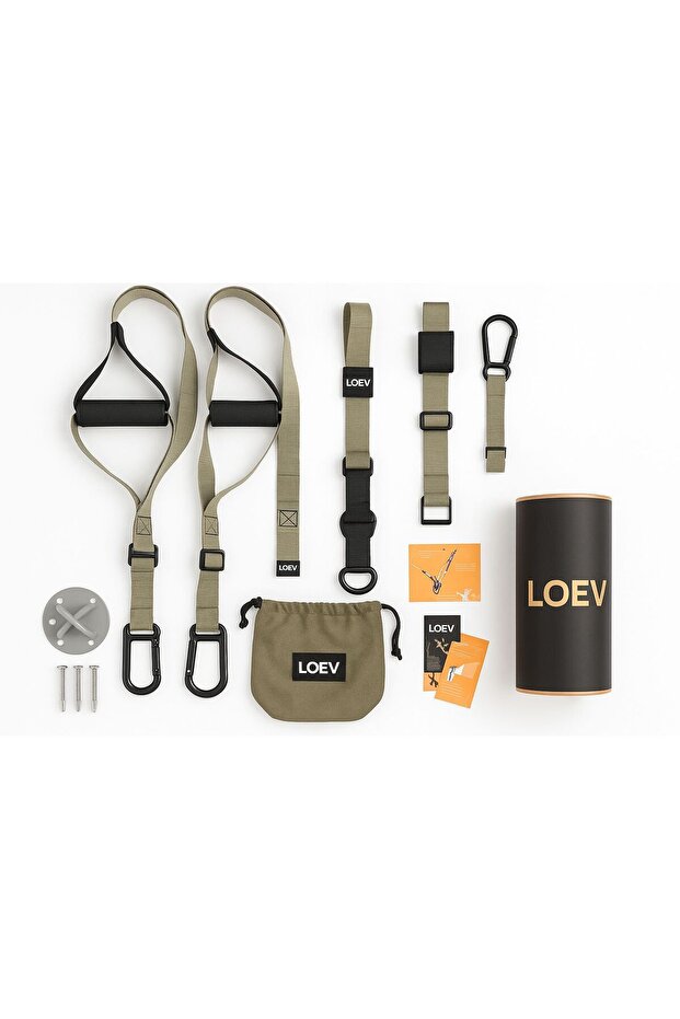 X-tr Pro 4 Suspension Trainer - 1