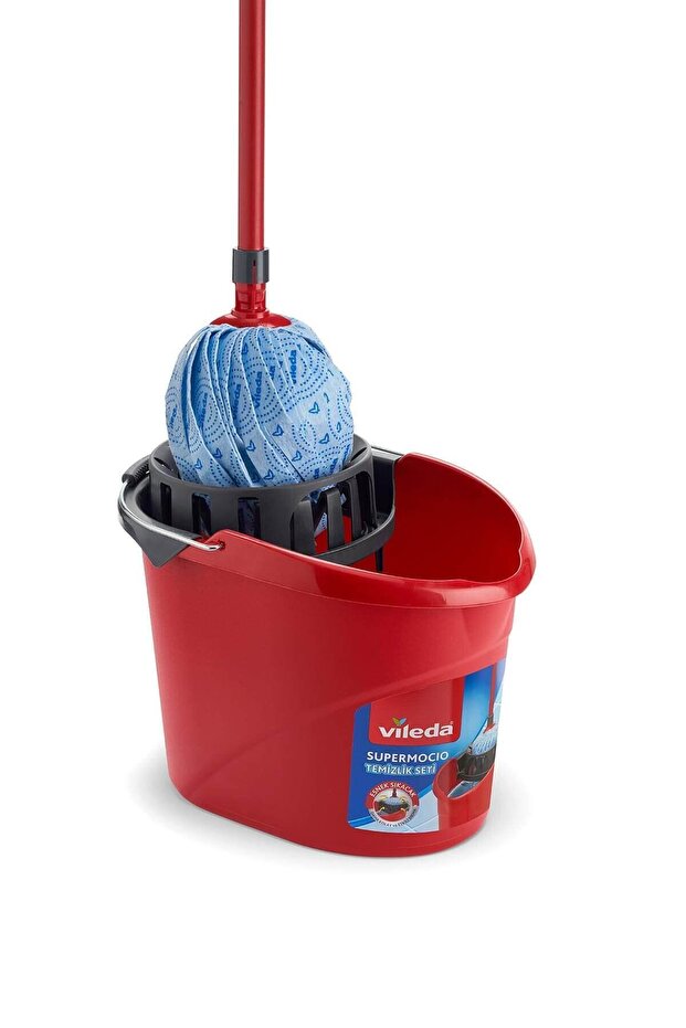 SUPERMOCİO TEMİZLİK SETİ - 2