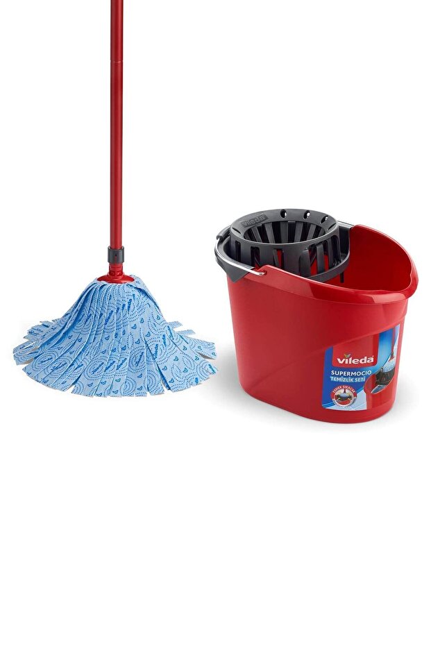 SUPERMOCİO TEMİZLİK SETİ - 1