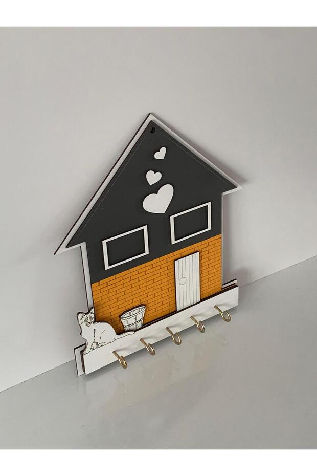 Cat Keychain, Keychain - 1