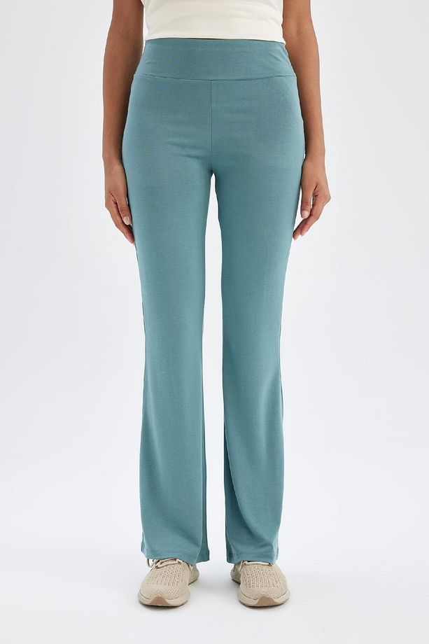 Fit Modal Ispanyol Paça Ince Pantolon C0420ax24sm - 1