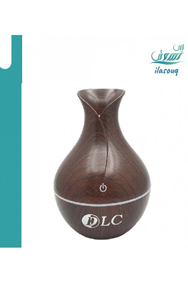 Attractive electronic aroma diffuser with light from DLC-2943 - 3