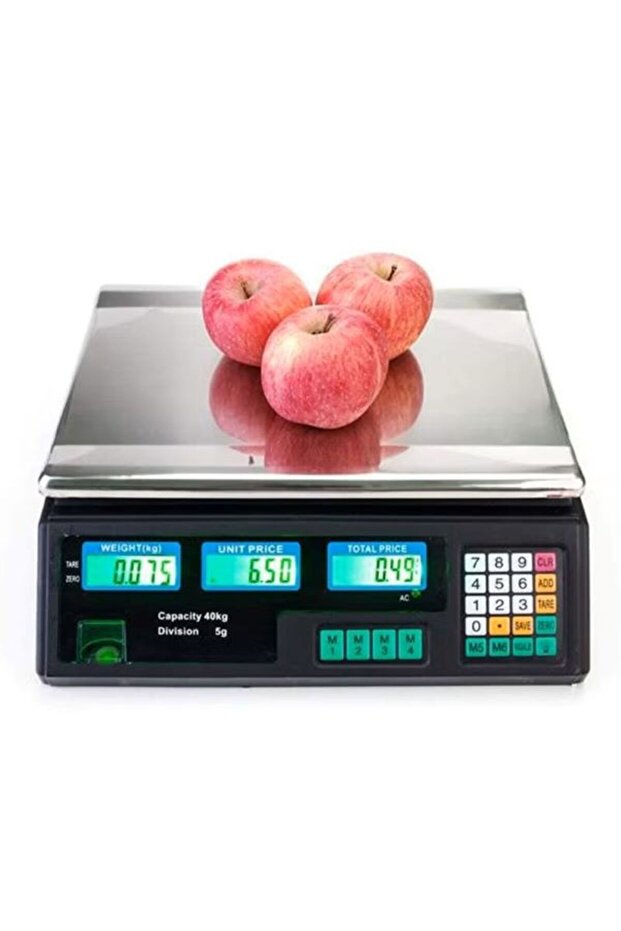 40 kg digital electronic scale - 1