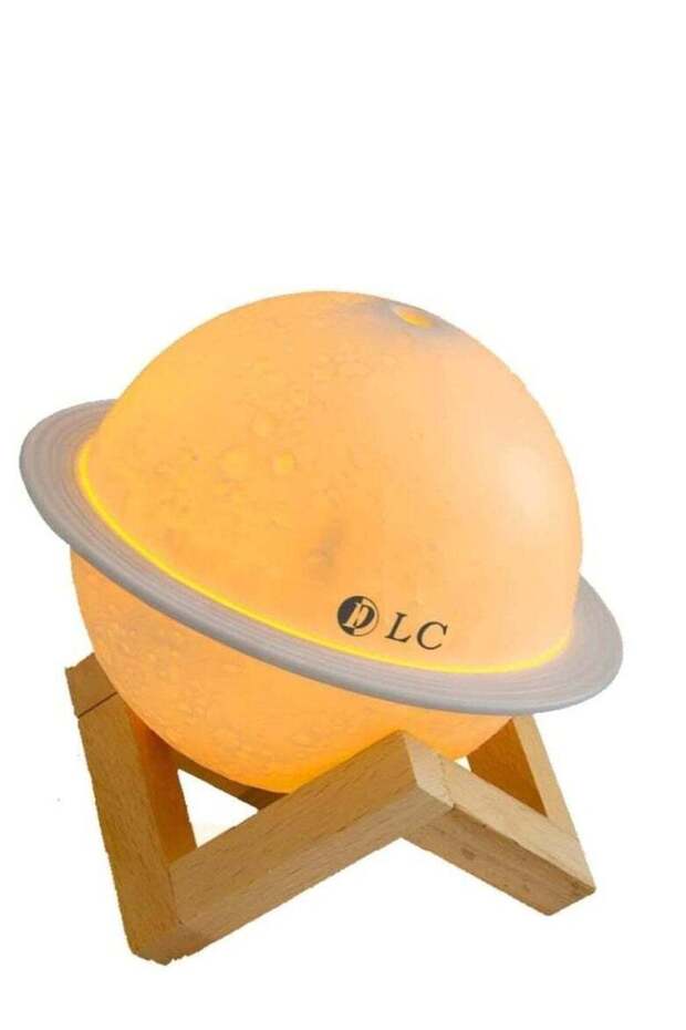 LED Night Light, Moon Lamp & Diffuser - DLC-32500 - 1