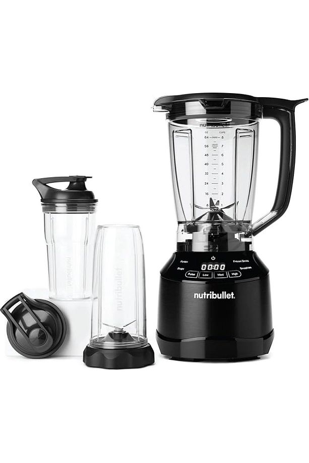 Smart Touch Blender 1500W, Uzmanca Tasarlanmış Akıllı Programlar - 2