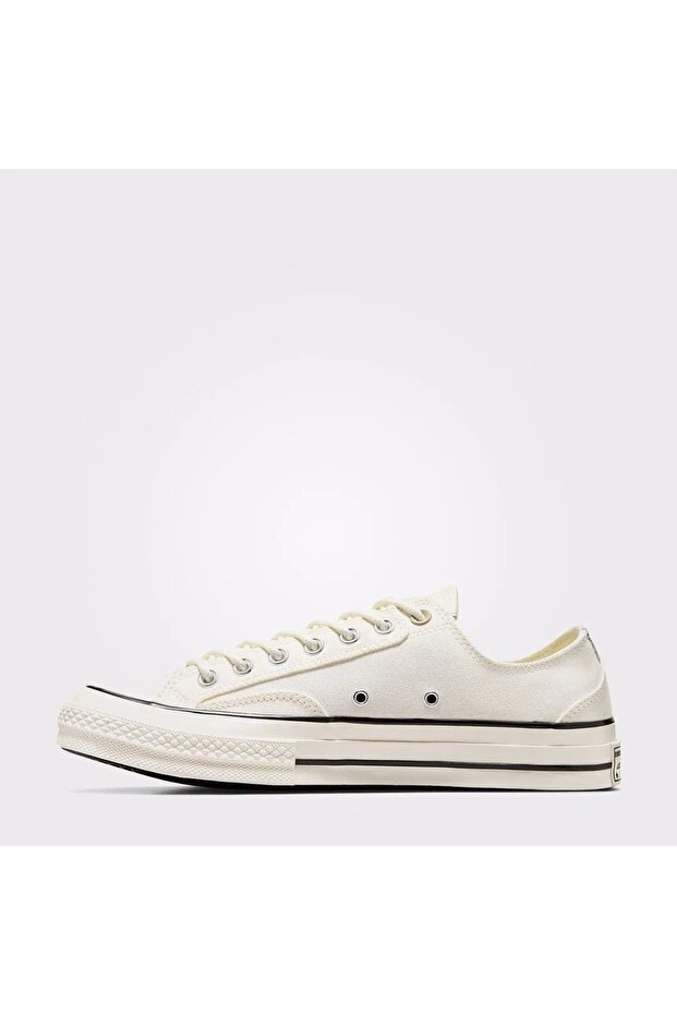 Chuck 70 Unisex Bej Sneaker - 2