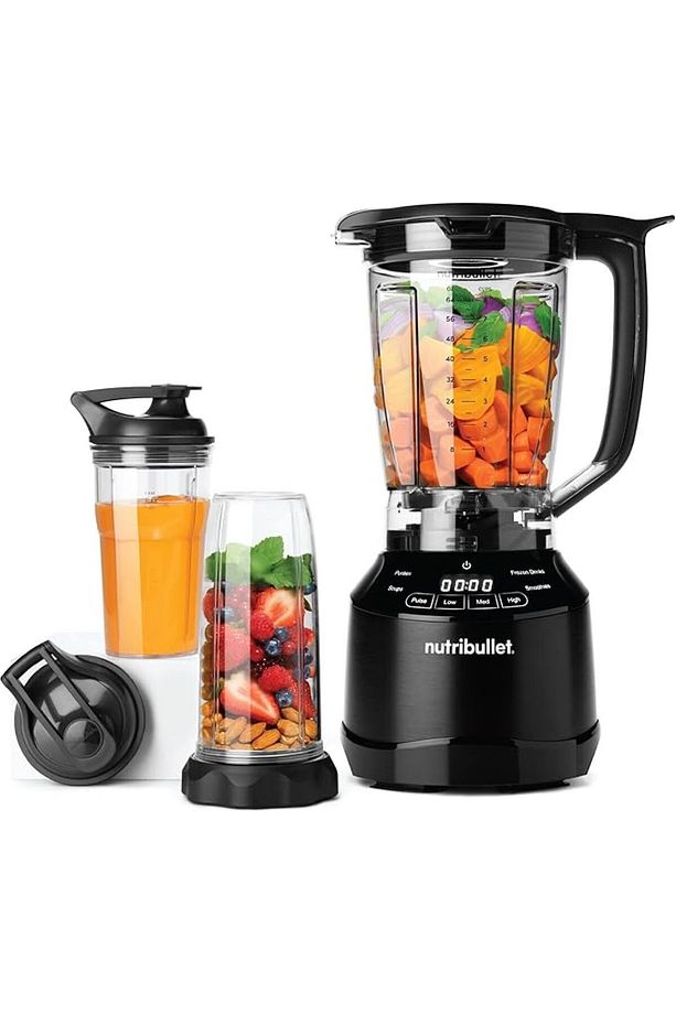 Smart Touch Blender 1500W, Uzmanca Tasarlanmış Akıllı Programlar - 1