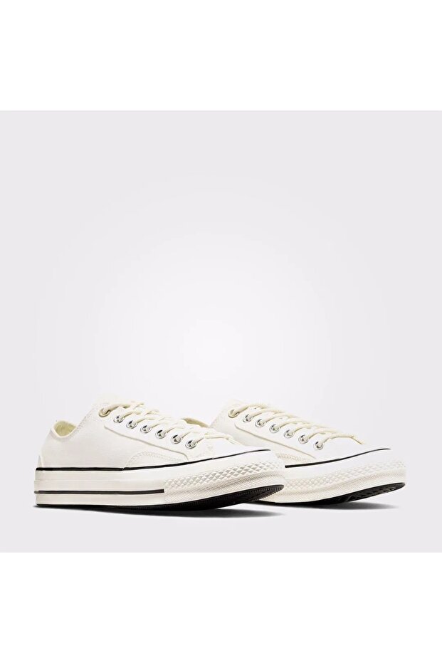 Chuck 70 Unisex Bej Sneaker - 4
