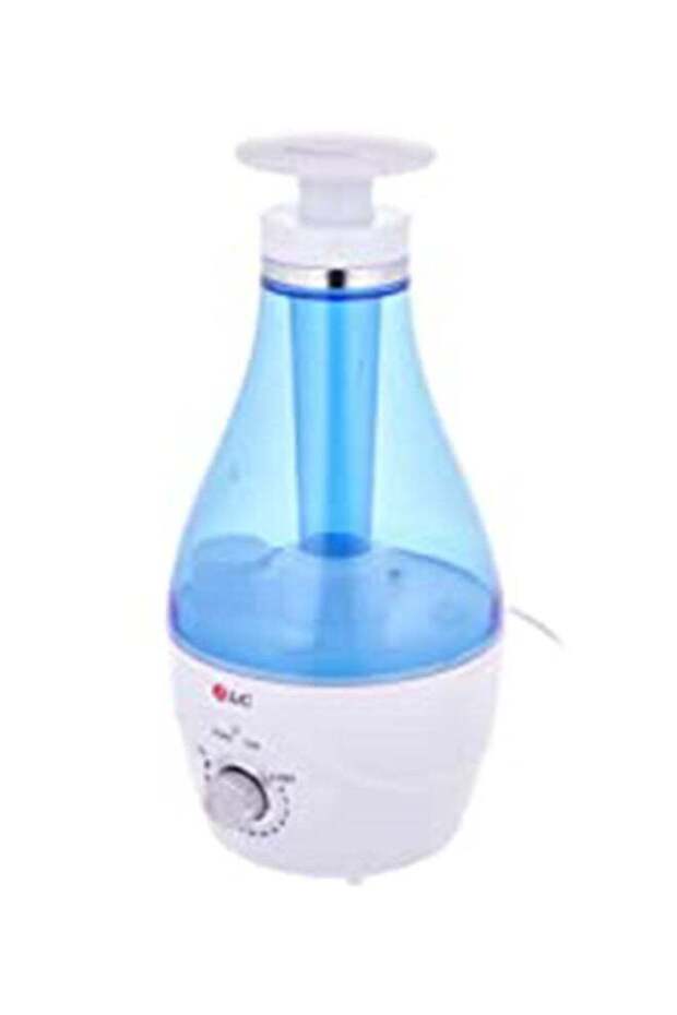مرطب هواء موزع مع وظيفة يدوية DLC-2204 أبيض/أزرق - 2