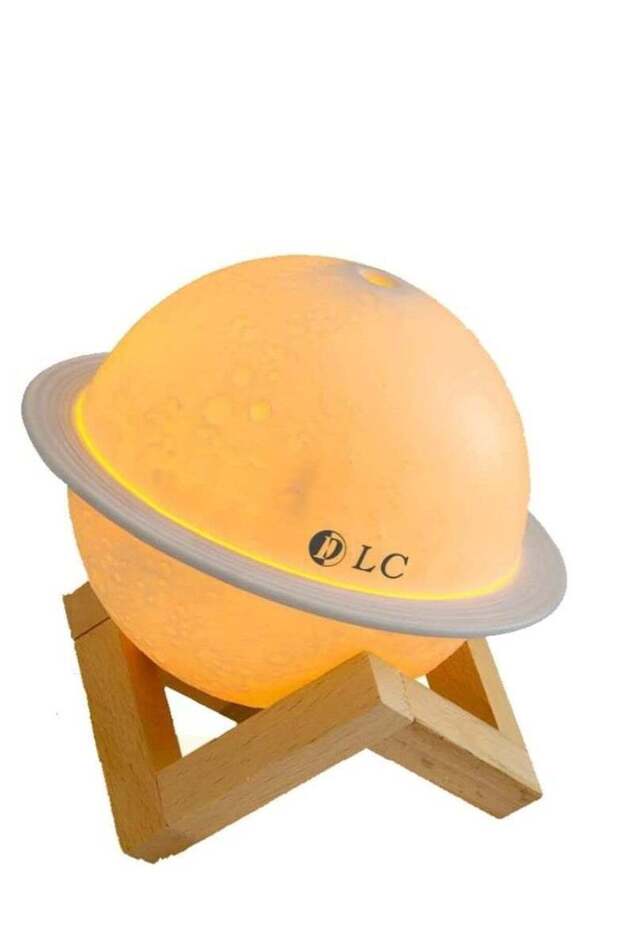 LED Night Light, Moon Lamp & Diffuser - DLC-32500 - 3