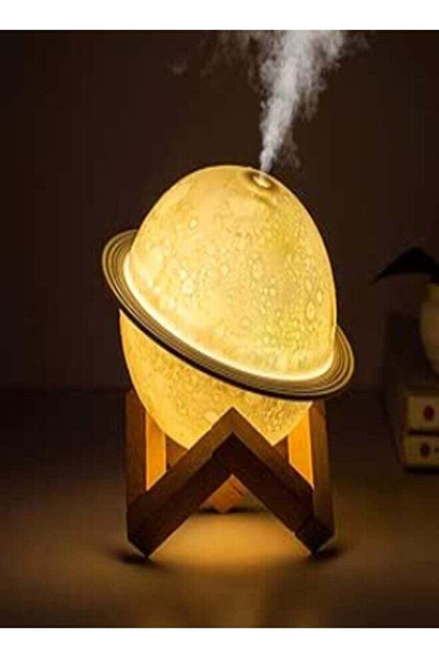 ضوء ليلي LED، مصباح قمري وناشر - DLC-32500 - 2