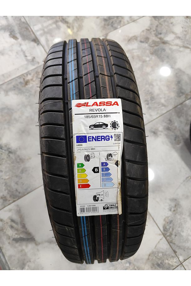 185/65R15 LASSA REVOLA 2025 - 1