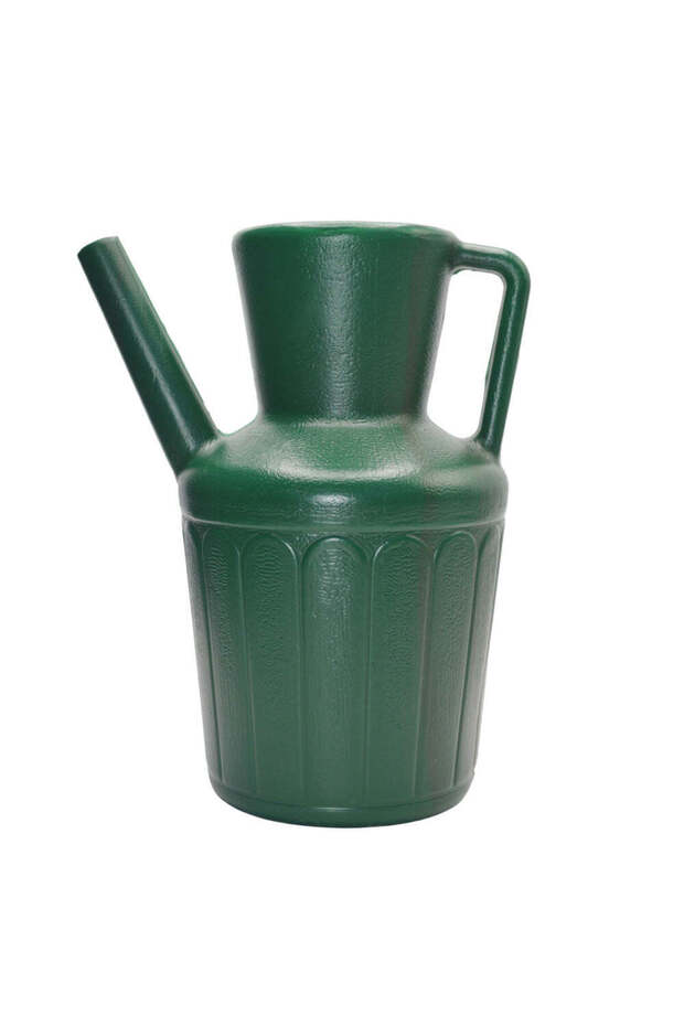 إبريق حمام بلاستيكي متعدد الأغراض - 1