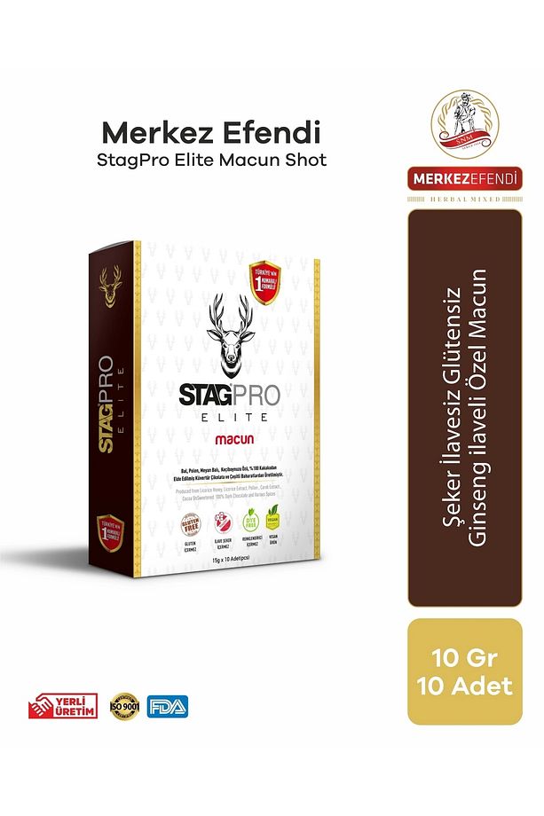 Mesir Macunu Performans Serisi 240 Gr Ferula Ve 10 Adet Tek Kullanımlık Macun - 1