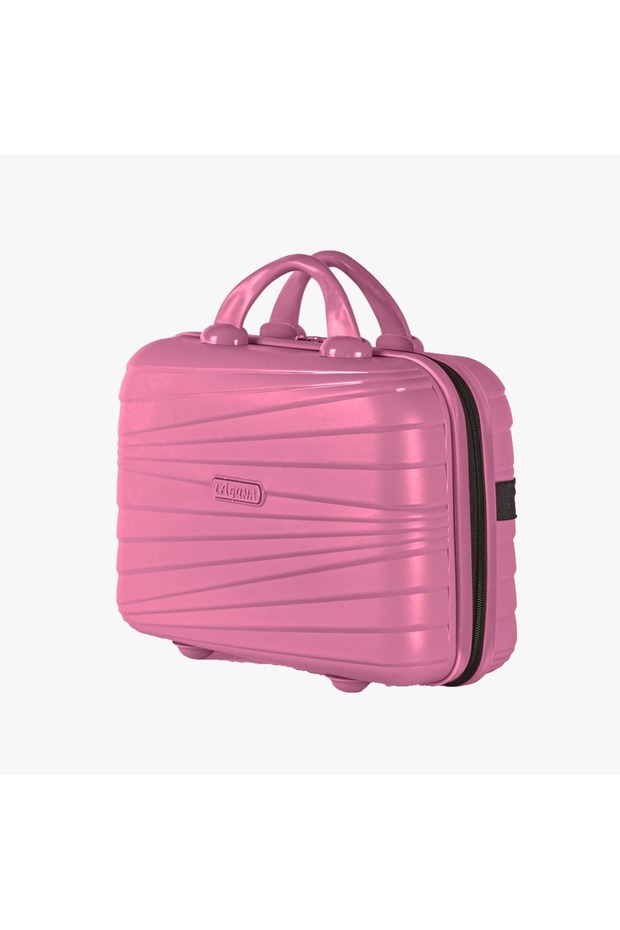 Stewardess Suitcase - Unbreakable Toiletry Bag - 1