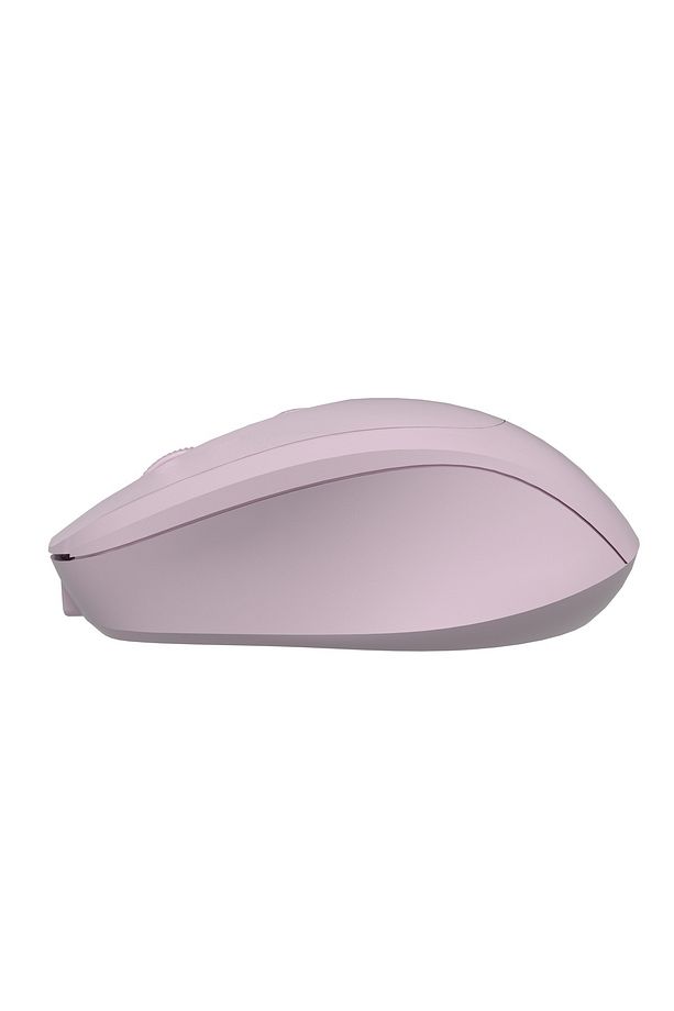 CBT16 Bluetooth + 2.4 Ghz Şarj Edilebilir Kablosuz Mouse - Pembe - 7