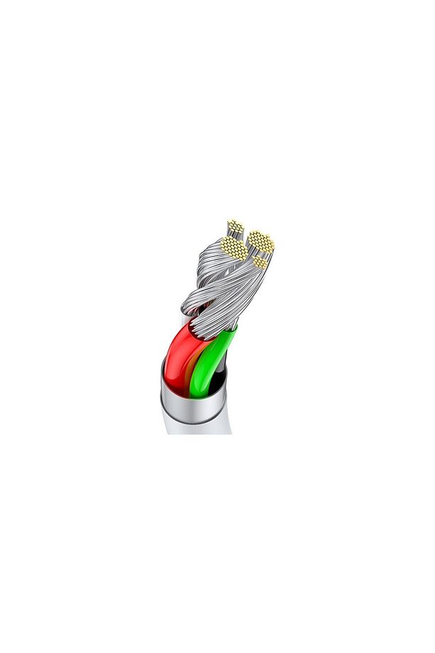 Superior Series Usb To Type-c Pd 66w 1 Mt Hızlı Şarj Veri Kablosu Catys-02 - 5