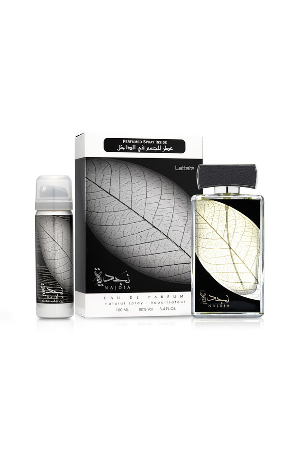 Lattafa Najdia Eau De Perfume 100ml+ Deo 50ml inside - 1