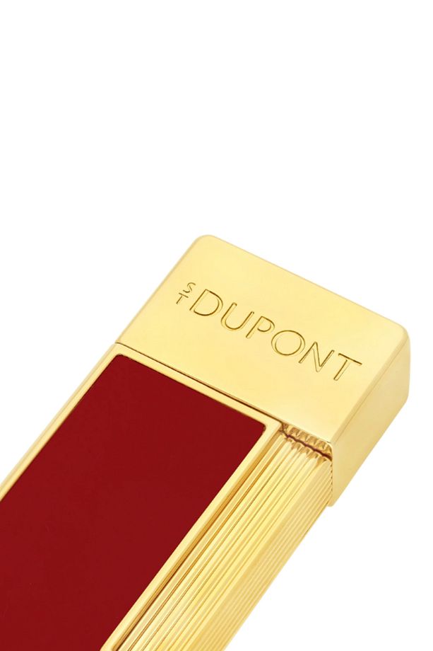 Lacquered Kırmızı Puro Çakmağı - 3