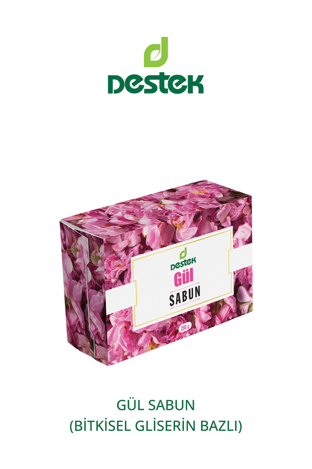 Gül Sabun 150 gr - 1
