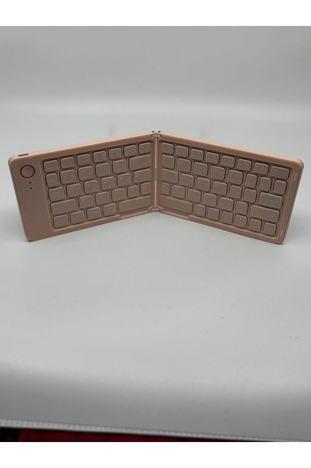 Katlanabilir Bluetooth Klavye - 3