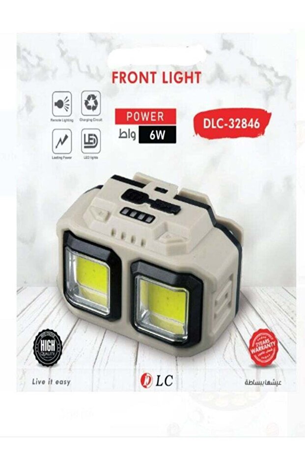 Front Light 6W DLC-32846