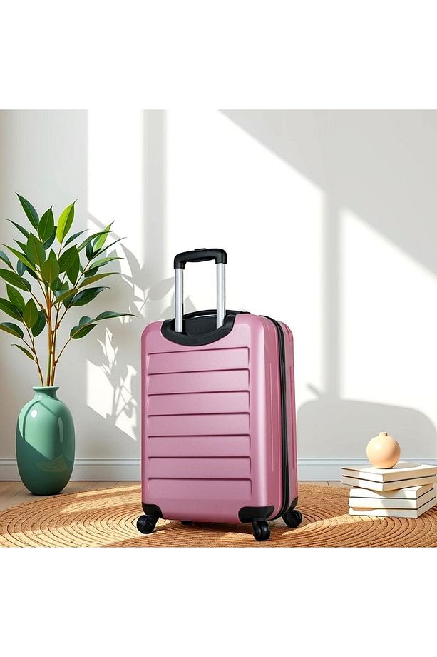 Ruby Abs Kabin Boy Valiz Rose Gold - 2