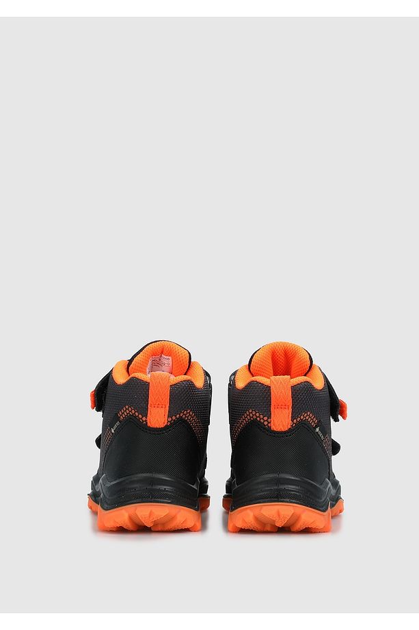 000056 F Jupiter Gore-tex Siyah Çocuk Bot - 4