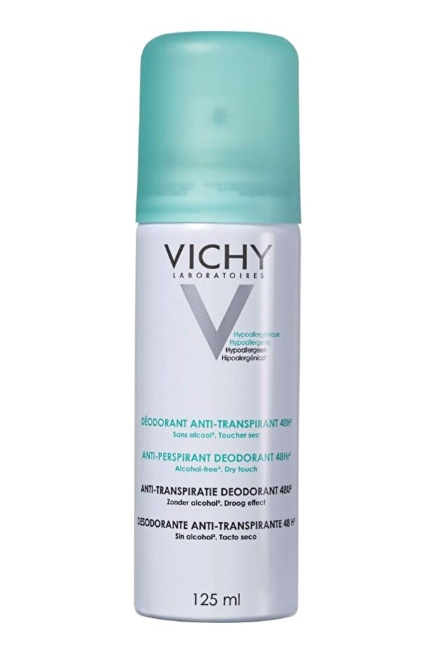 48 Hour Anti-Perspirant Deodorant Spray, 125 ml