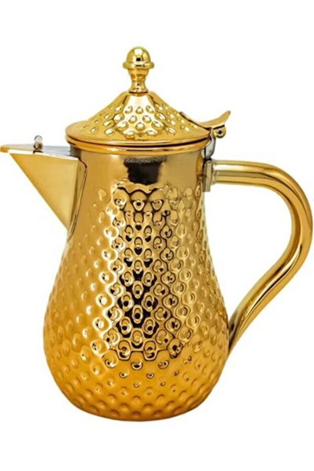 فوييجر بكرج لون ذهبي 2 لتر