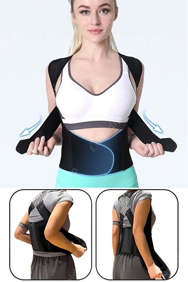 👫DİK DURUŞ KORSESİ - 6