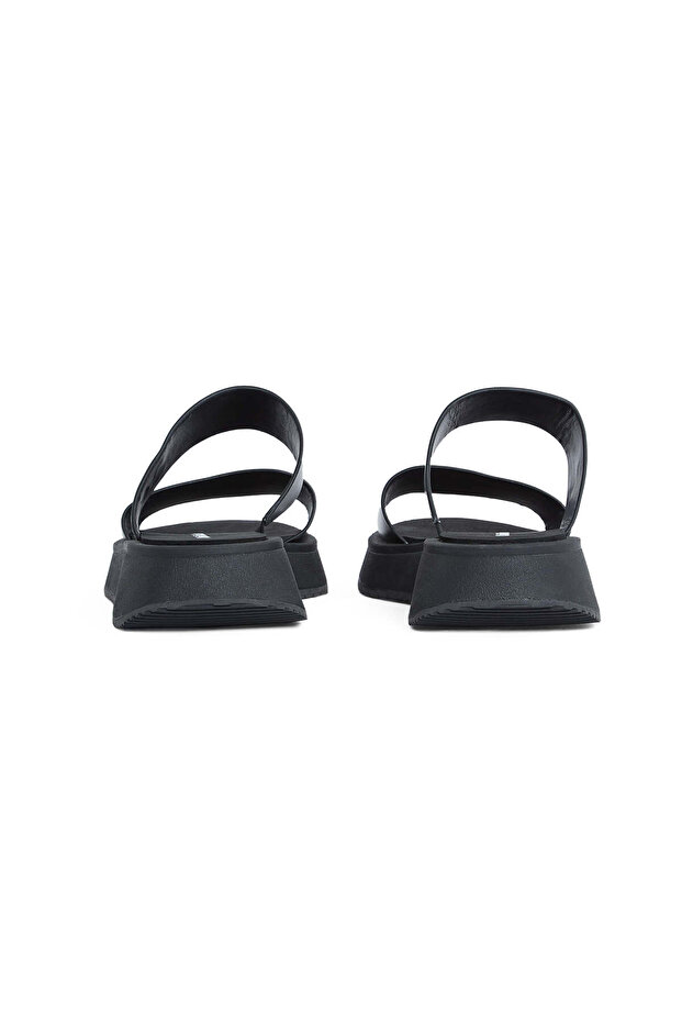 SANDAL SLIDE DOUBLE STRAP - 4