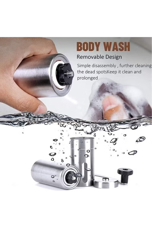 مطحنة قهوة يدوية DX2016 - 3