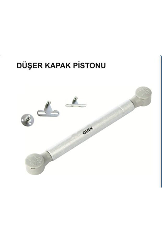DÜŞER KAPAK PİSTONU 100 N ( 2 ADET ) - 4
