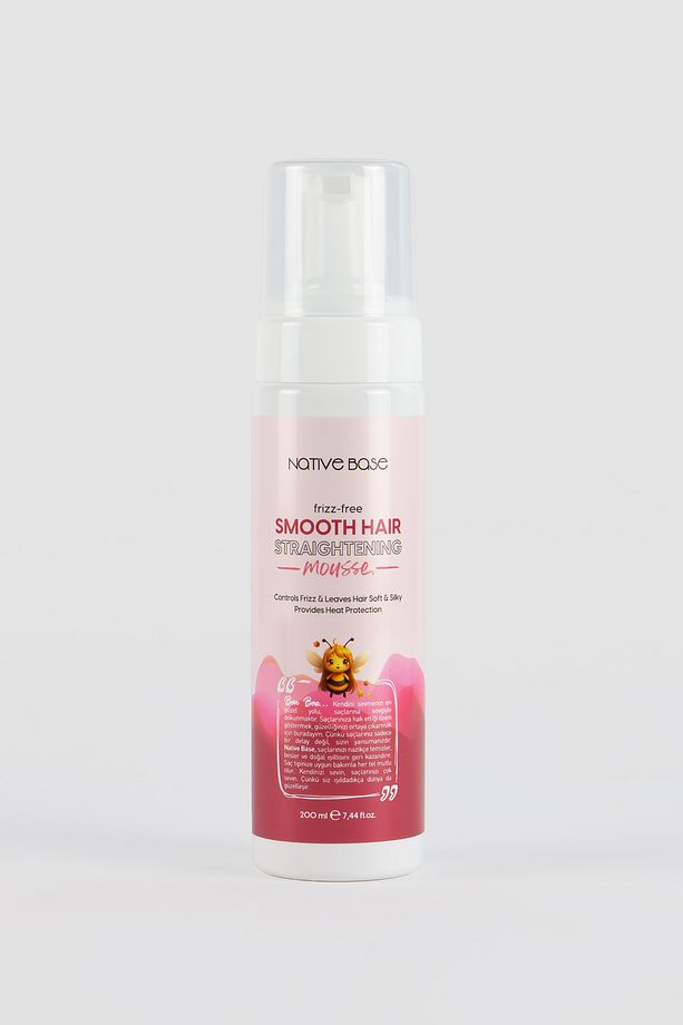 KERATİN SAÇ KÖPÜK BAKIMI 200 ML - 4