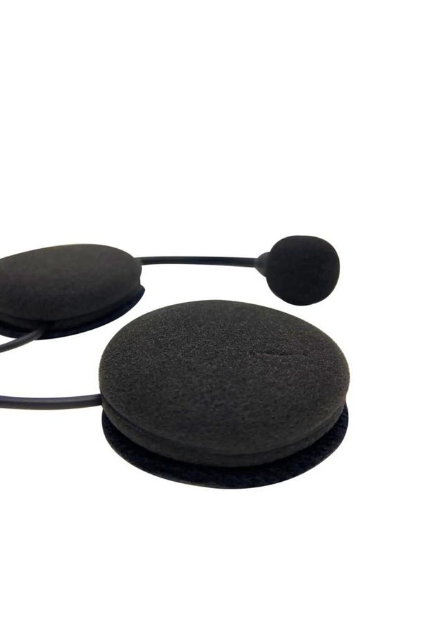 Mt-x2 Motosiklet Kask Kulaklık Intercom Type C Kulaklık Ve Mikrofon Seti (Type-C) - 1