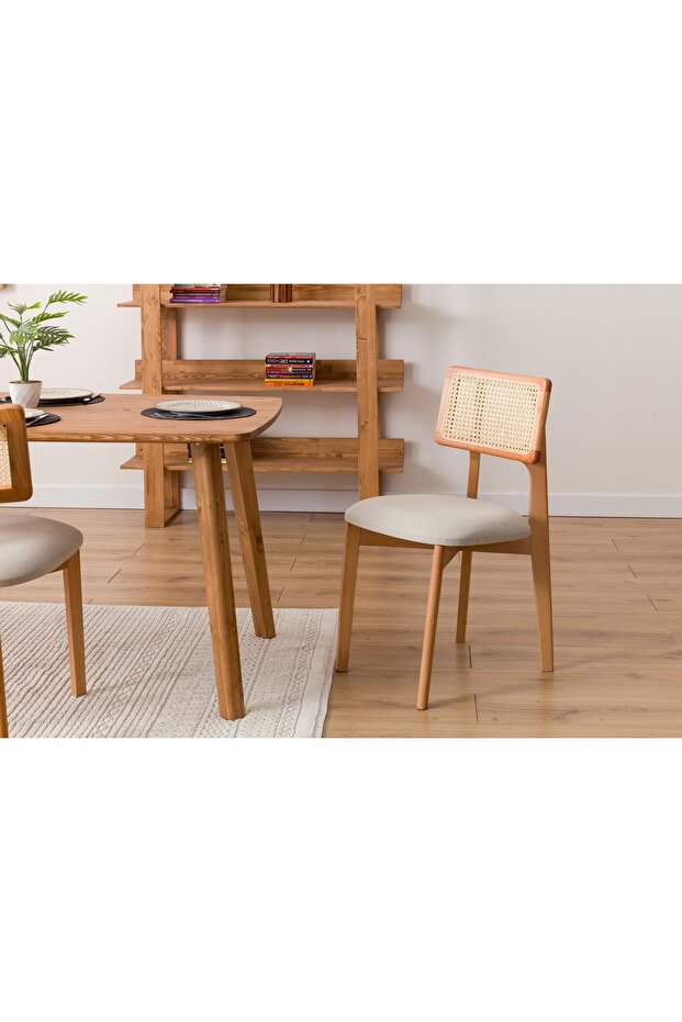 BONY DİKDÖRTGEN MASA TAKIMI - 3