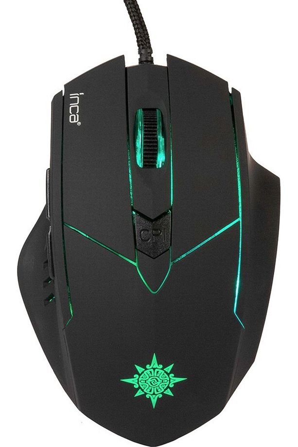Ikg-310 Ruthles Usb Q Klavye-mouse Oyuncu Set - 4