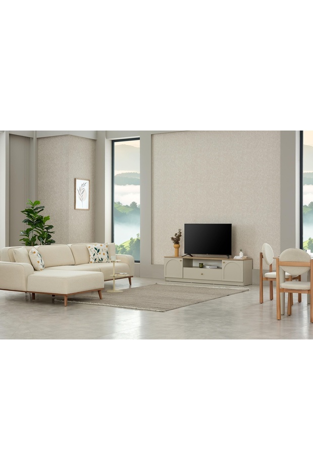 MORA KÖŞE KOLTUK, SOL - 3