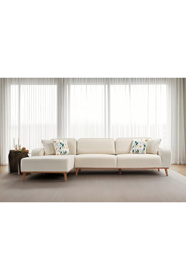 MORA KÖŞE KOLTUK, SOL - 2